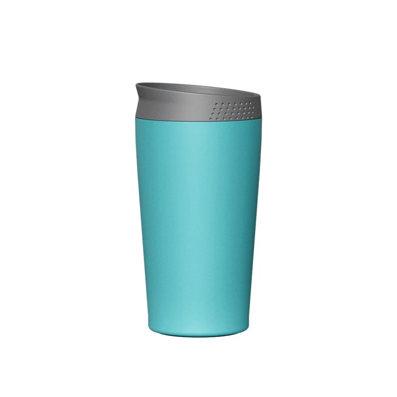 11 Oz স্টেইনলেস স্টীল কফি টাম্বলার